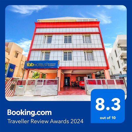 Fabhotel Sri Krishna Residency Airport Madras Buitenkant foto