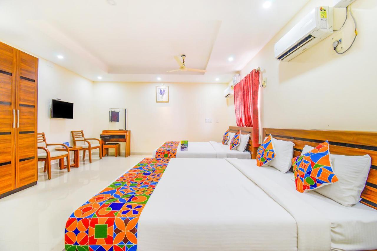 Fabhotel Sri Krishna Residency Airport Madras Buitenkant foto