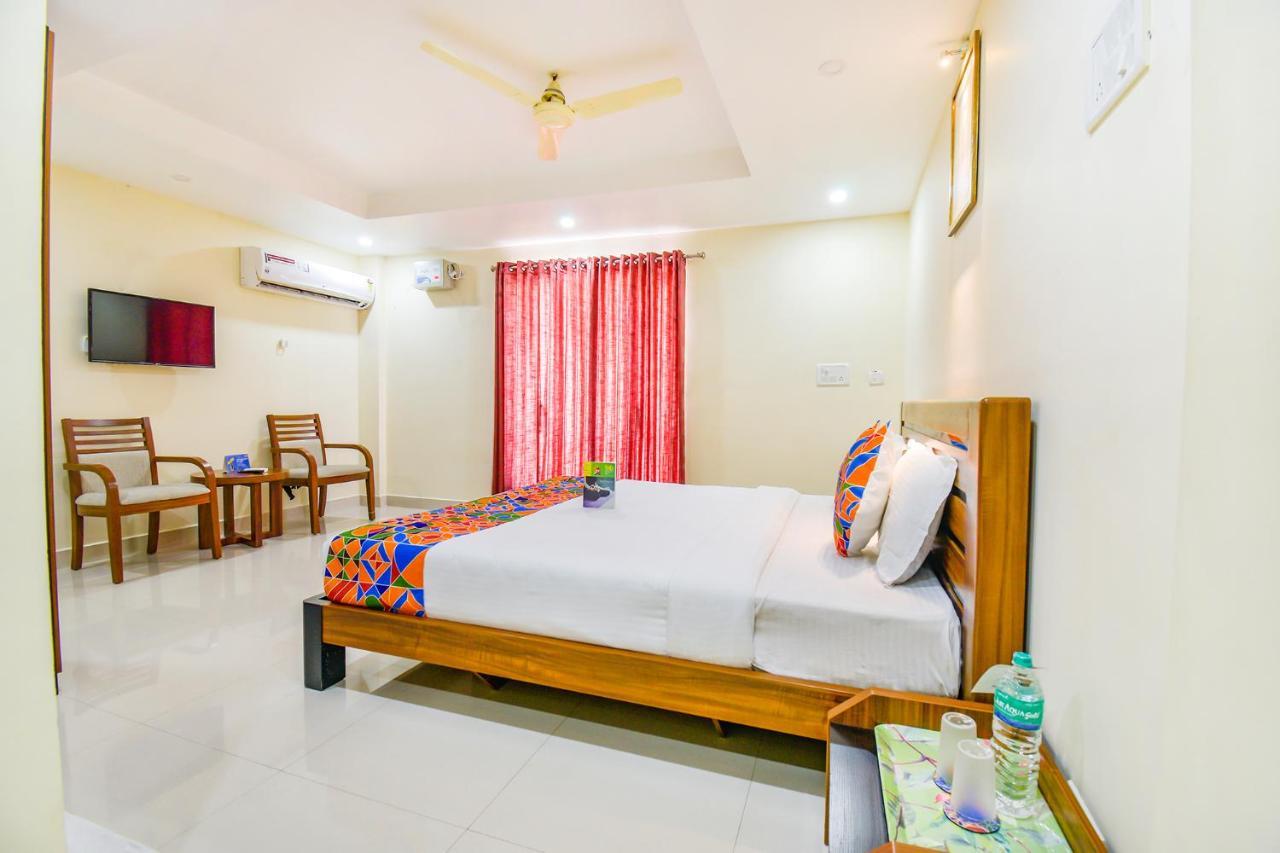 Fabhotel Sri Krishna Residency Airport Madras Buitenkant foto