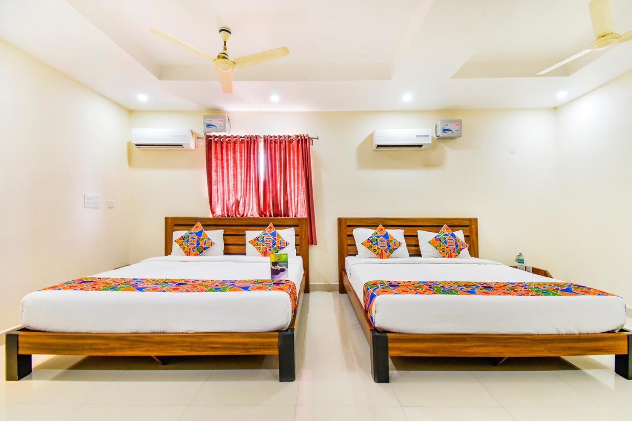 Fabhotel Sri Krishna Residency Airport Madras Buitenkant foto