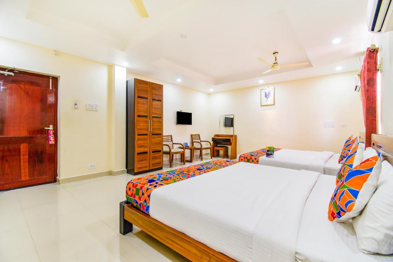 Fabhotel Sri Krishna Residency Airport Madras Buitenkant foto